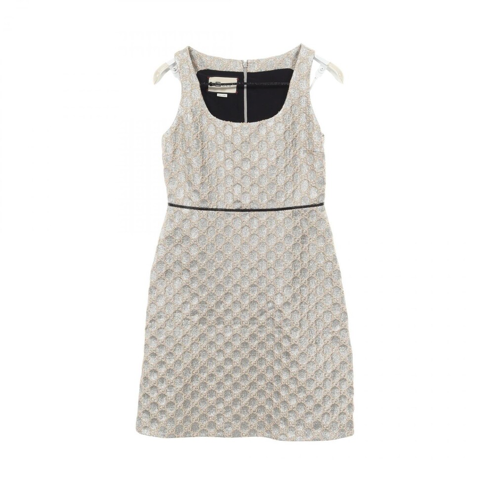Gucci Gg Glitter Sleeveless Dress #344533G51B